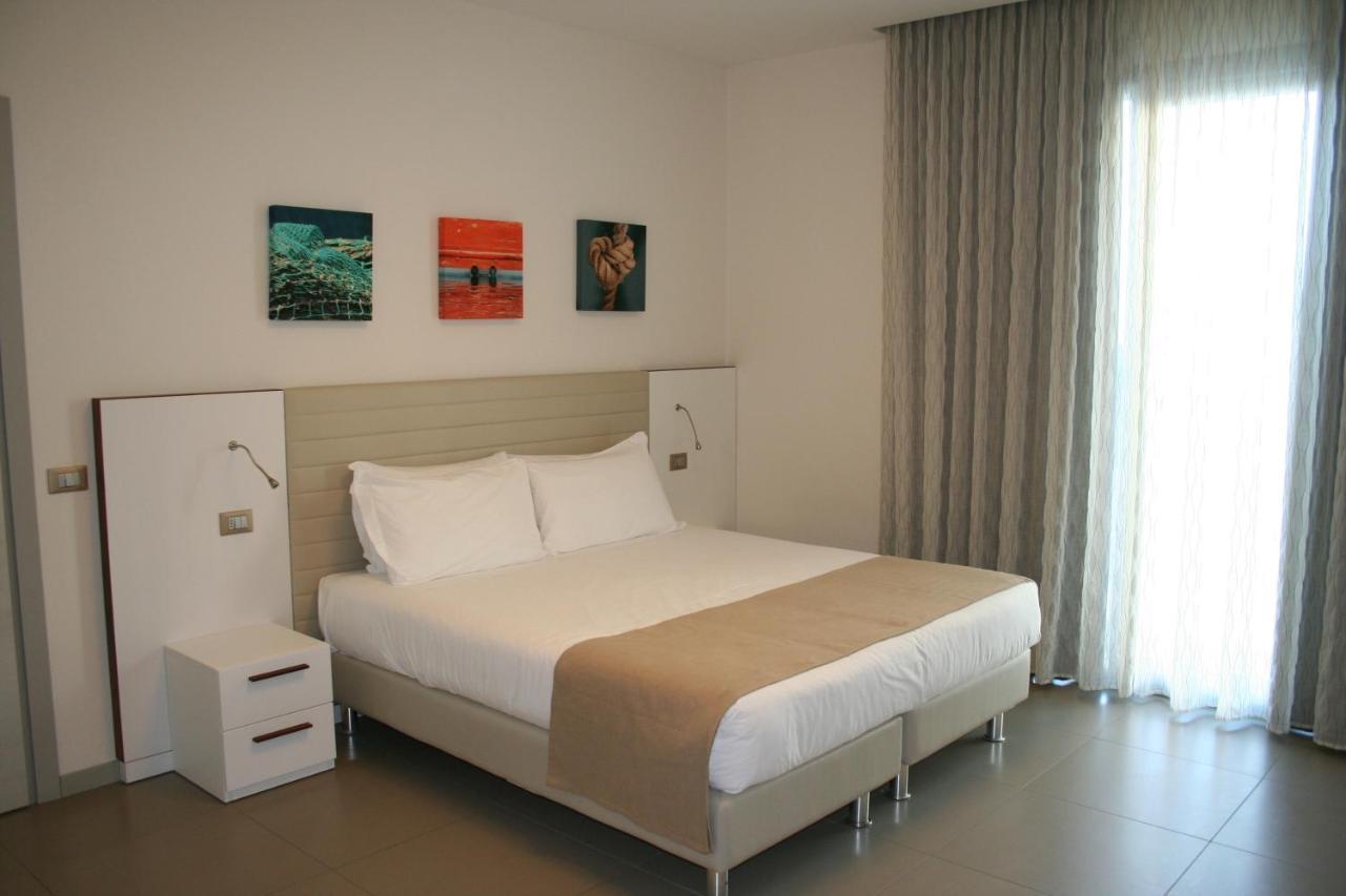 Hotel & Residence Cavalluccio Marino Rimini Chambre photo