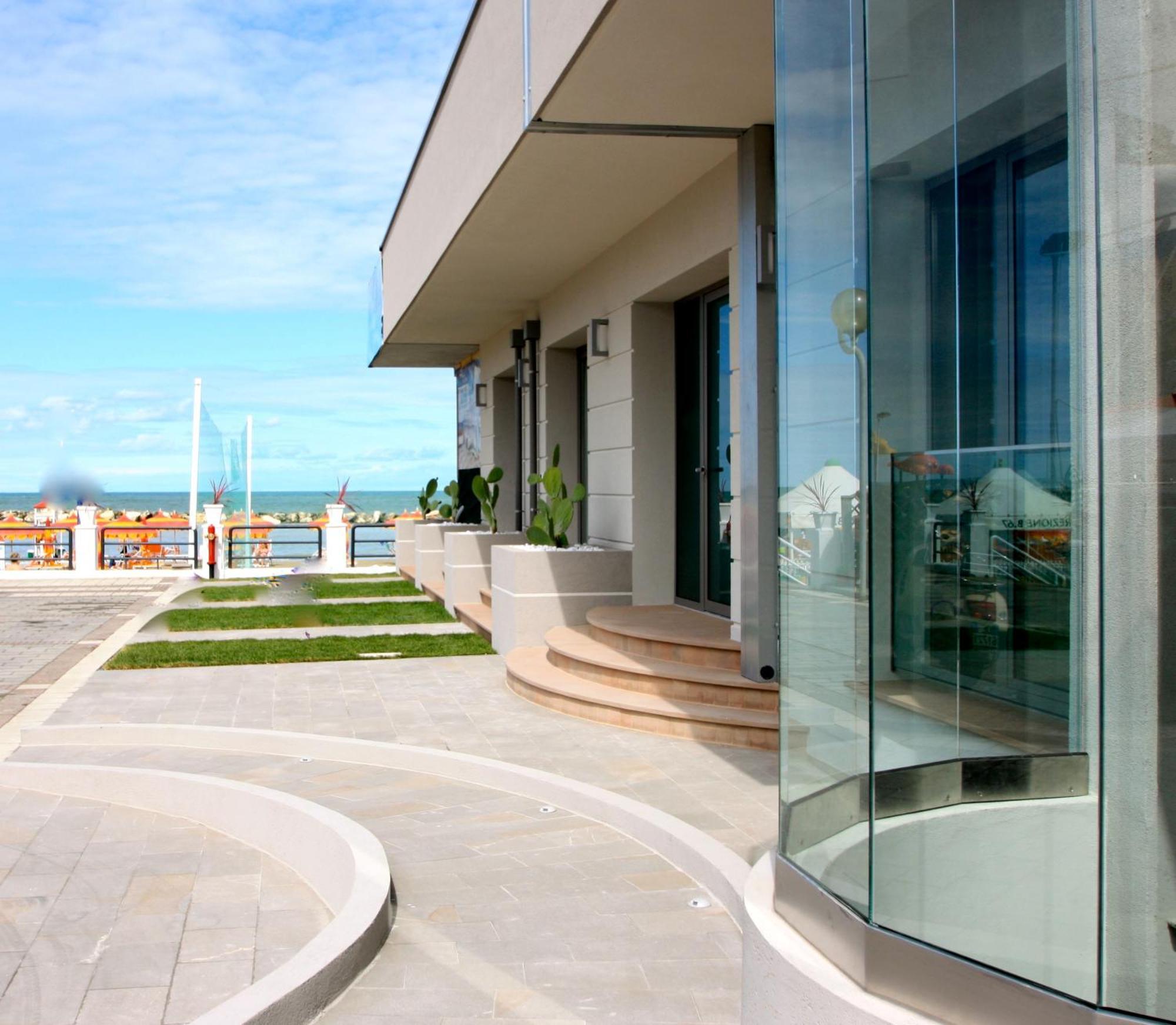 Hotel & Residence Cavalluccio Marino Rimini Extérieur photo