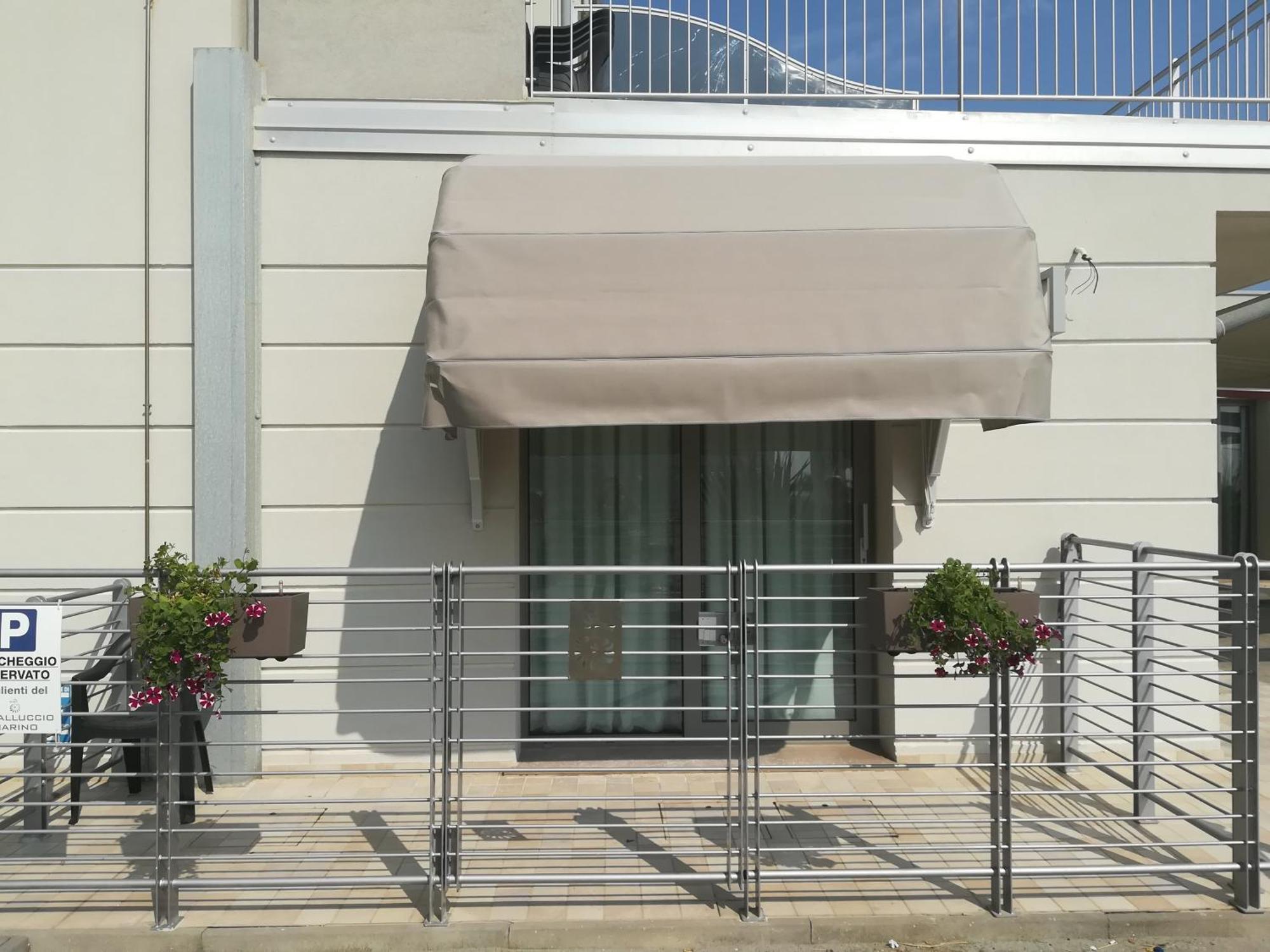 Hotel & Residence Cavalluccio Marino Rimini Extérieur photo