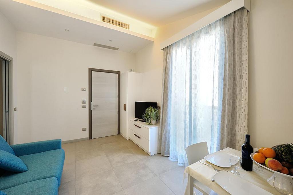 Hotel & Residence Cavalluccio Marino Rimini Chambre photo