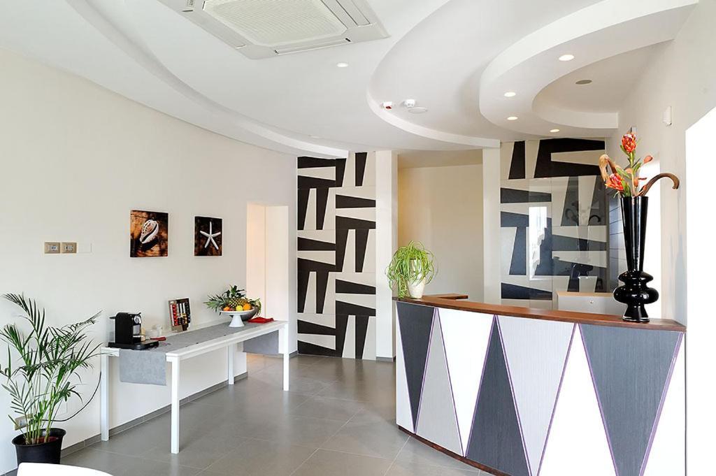 Hotel & Residence Cavalluccio Marino Rimini Extérieur photo