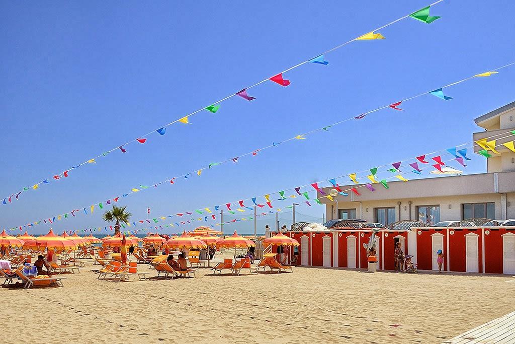 Hotel & Residence Cavalluccio Marino Rimini Extérieur photo