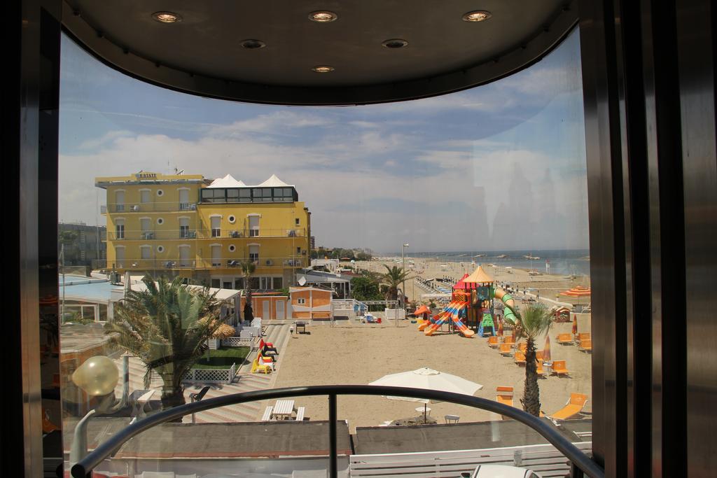 Hotel & Residence Cavalluccio Marino Rimini Extérieur photo